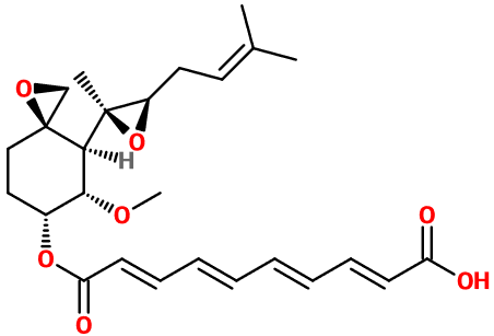 (image for) MC003530 Fumagillin